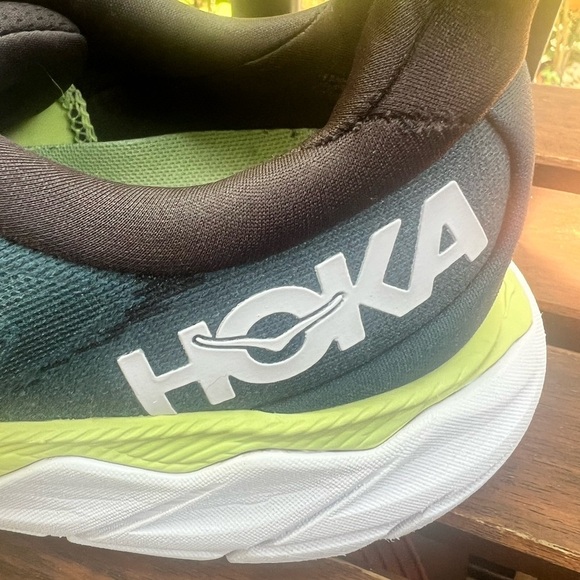 Hoka One One Arahi 6 Blue Graphite sneakers in size 10D main image 7